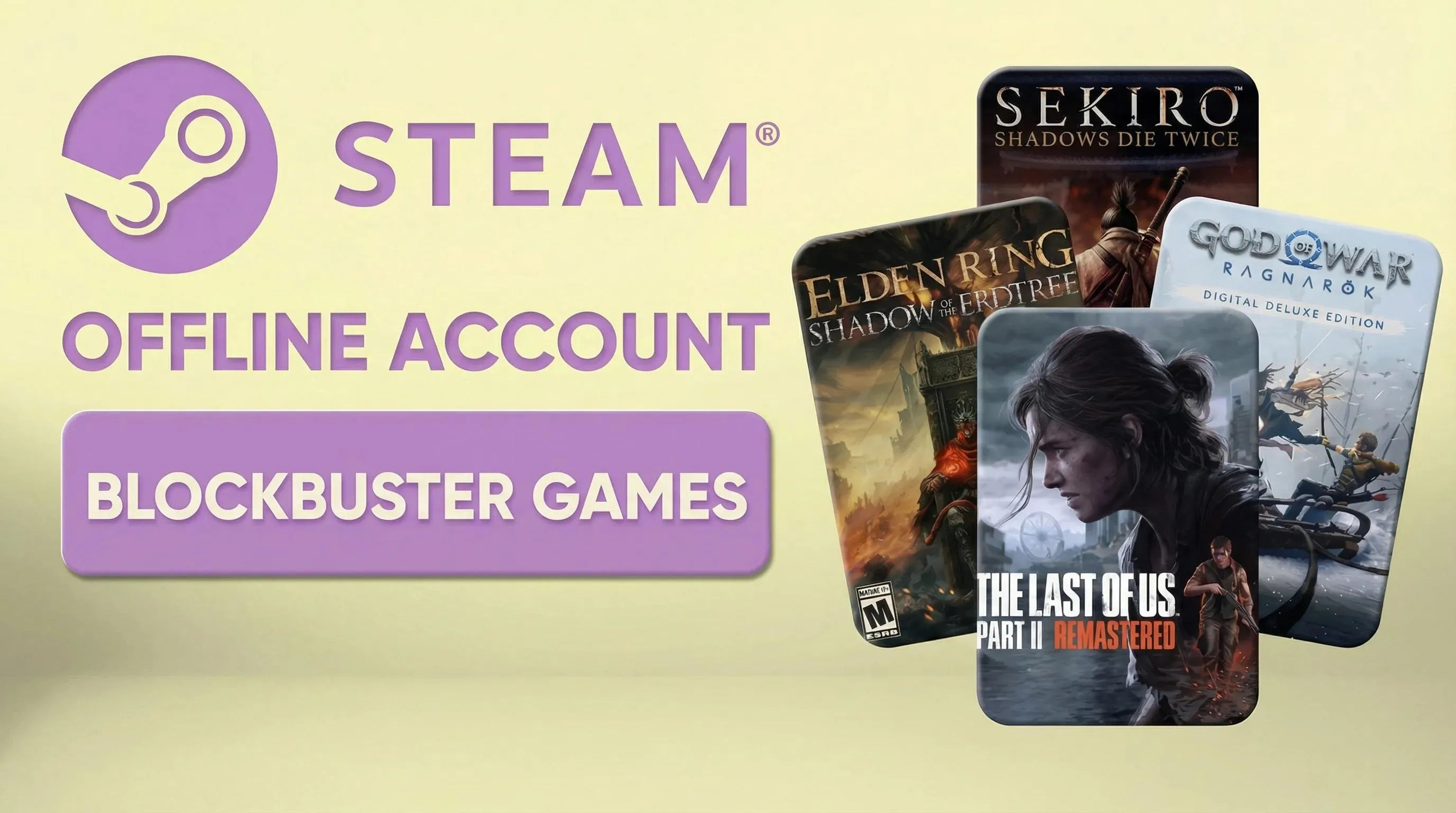 Spotlight steamOffline