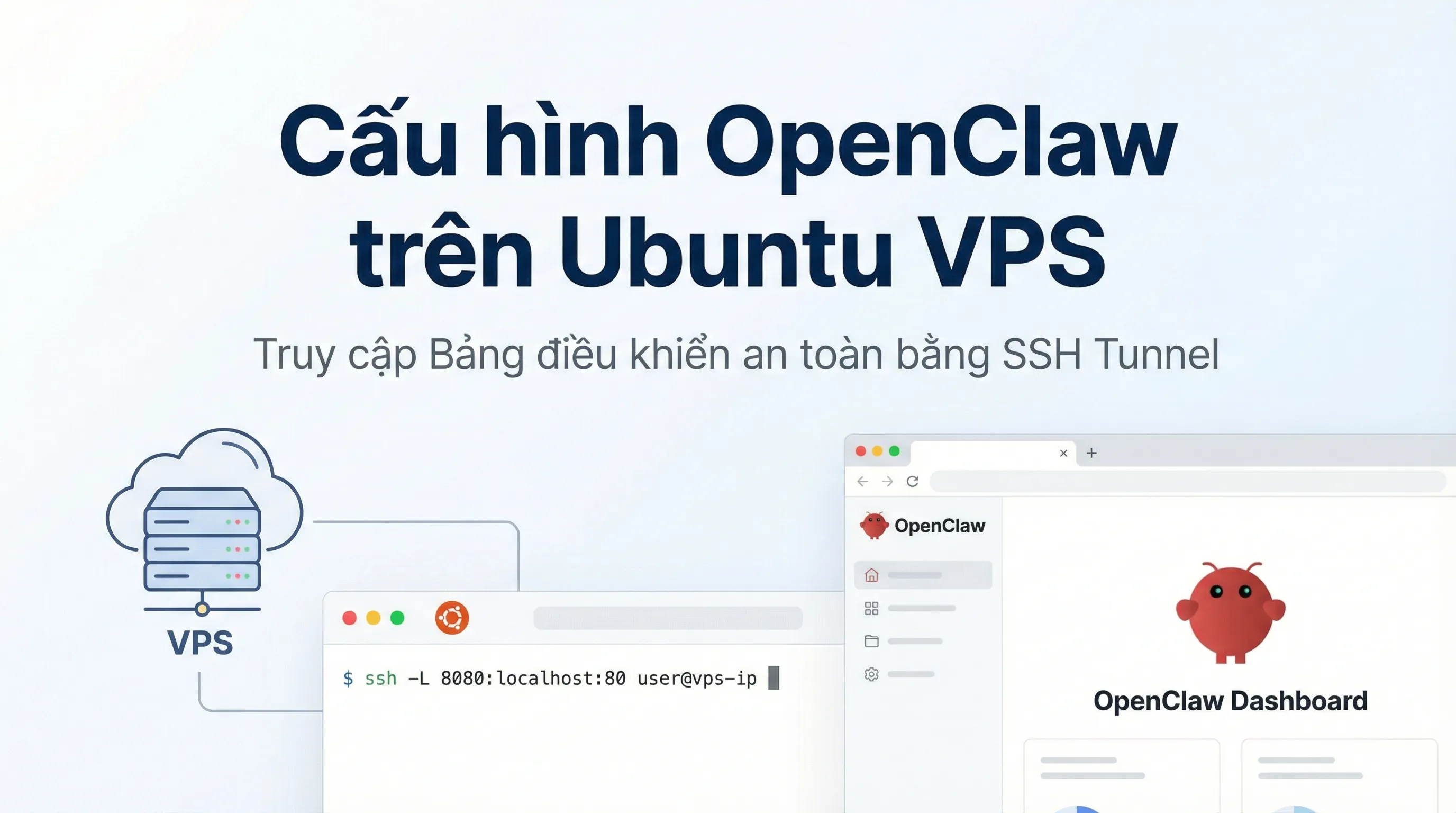 How to Install OpenClaw on Ubuntu VPS: Configuration & Dashboard Access